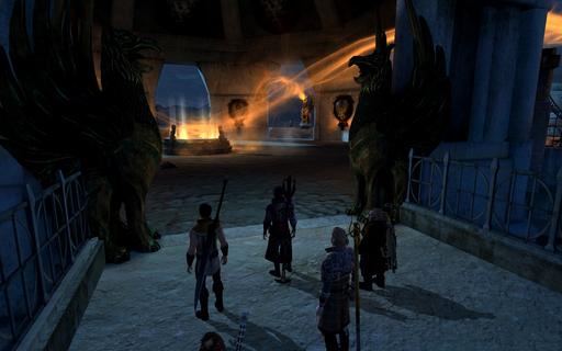 Dragon Age II - Скриншоты Dragon Age 2: Legacy